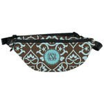 Floral Fanny Pack - Classic Style (Personalized)