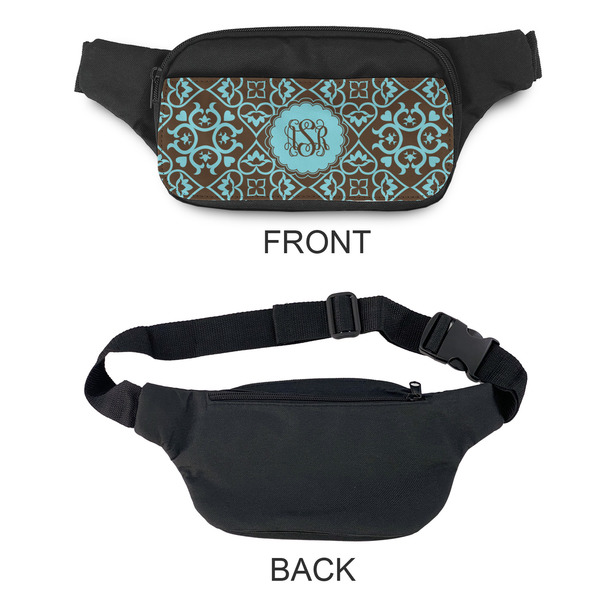 Floral Fanny Packs - APPROVAL