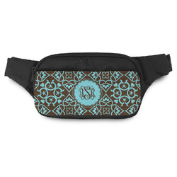 Floral Fanny Pack (Personalized)