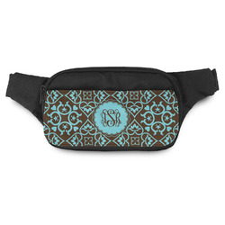 Floral Fanny Pack - Modern Style (Personalized)