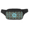 Floral Fanny Pack - Modern Style (Personalized)
