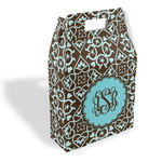 Floral Gable Favor Box (Personalized)