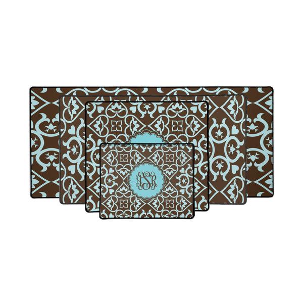 Floral Gaming Mats - PARENT/MAIN