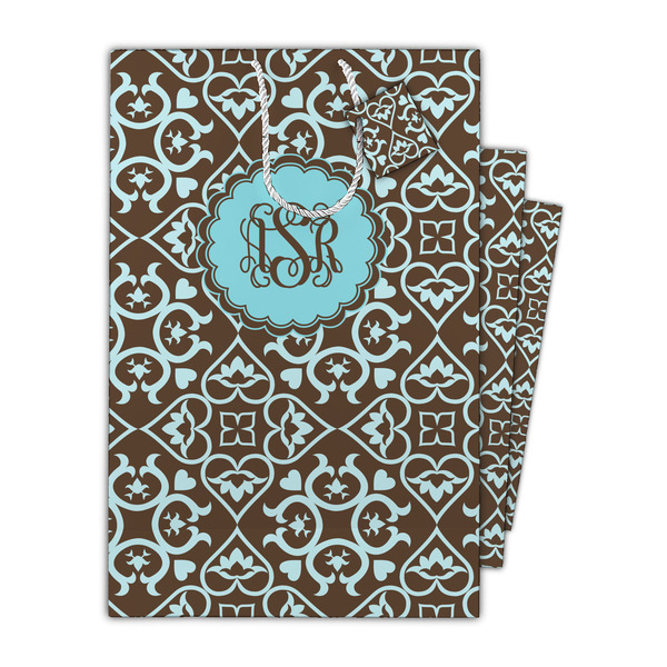 Floral Gift Bags - Parent/Main