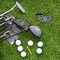 Floral Golf Club Covers - LIFESTYLE