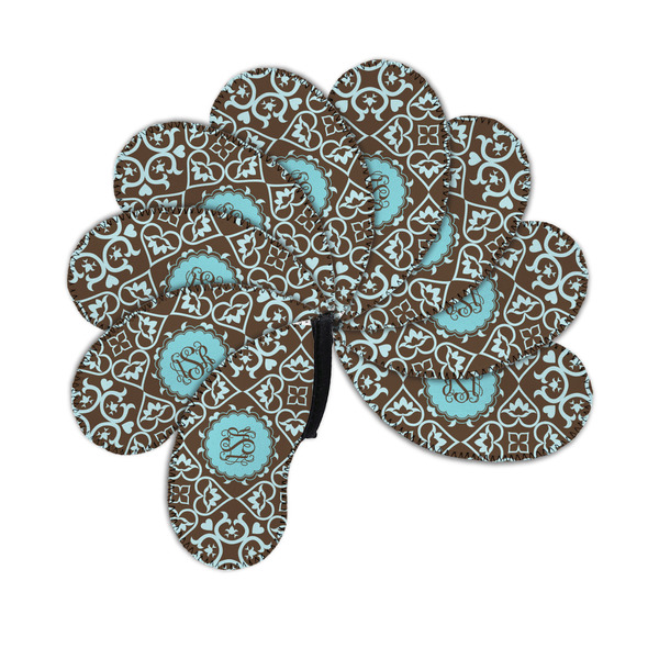 Floral Golf Club Covers - PARENT/MAIN (set of 9)