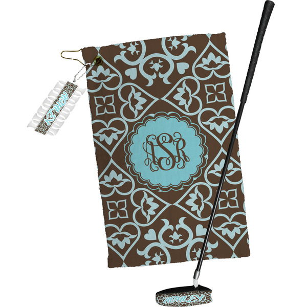 Floral Golf Gift Kit (Full Print)