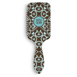 Floral Hair Brushes (Personalized)