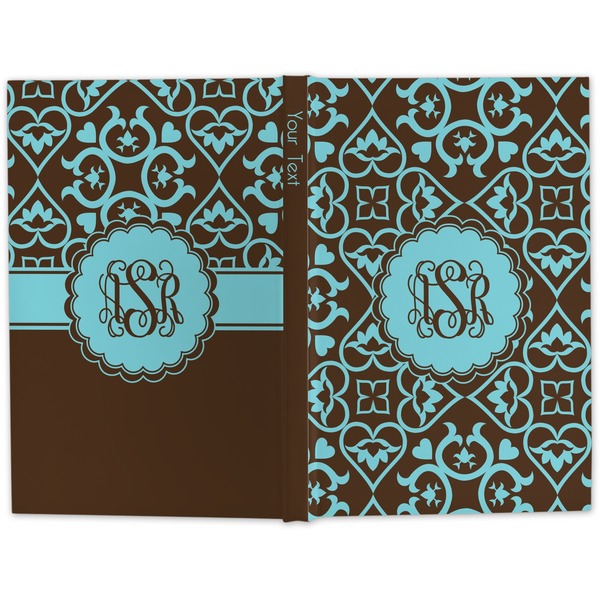 Floral Hard Cover Journal - Apvl