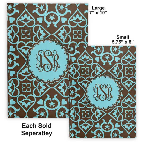 Floral Hard Cover Journal - Compare