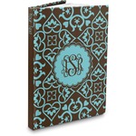 Floral Hardbound Journal - 5.75" x 8" (Personalized)