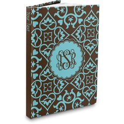 Floral Hardbound Journal (Personalized)