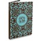 Floral Hard Cover Journal - Main