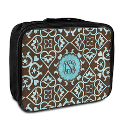 Floral Insulated Lunch Bag (Personalized)