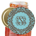 Floral Jar Opener (Personalized)