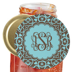 Floral Jar Opener (Personalized)
