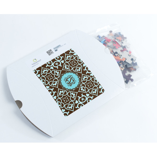 Floral Jigsaw Puzzle 110 Piece - Box