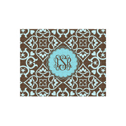 Floral 252 pc Jigsaw Puzzle (Personalized)