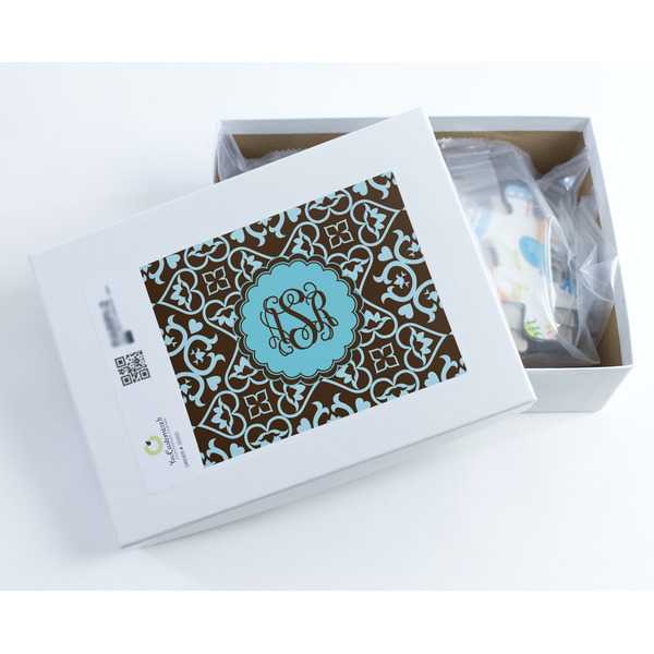 Floral Jigsaw Puzzle 30 Piece - Box