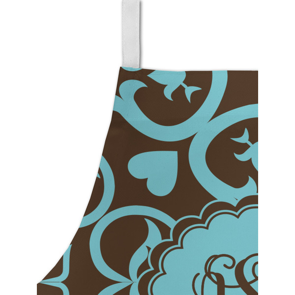 Floral Kid's Aprons - Detail