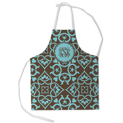 Floral Kid's Apron - Small (Personalized)