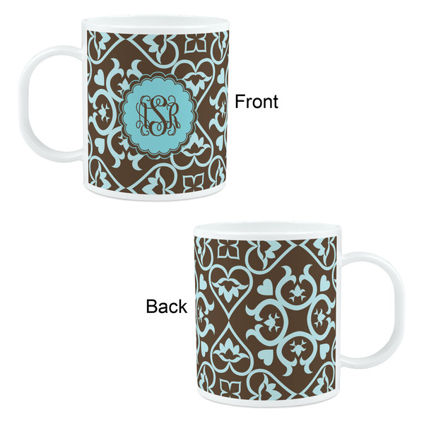 Floral Kid's Mug - Apvl
