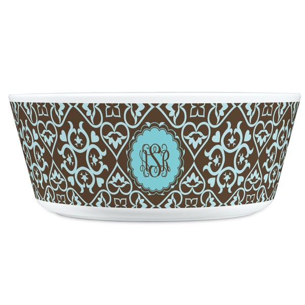 Floral Kids Bowls - FRONT