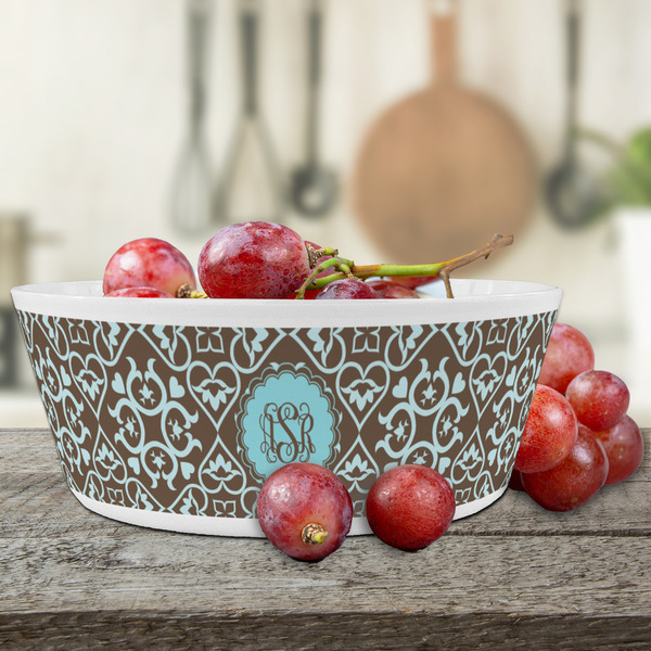 Floral Kids Bowls - LIFESTYLE