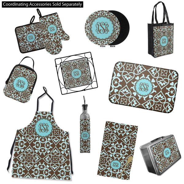 Floral Kitchen Accessories & Decor