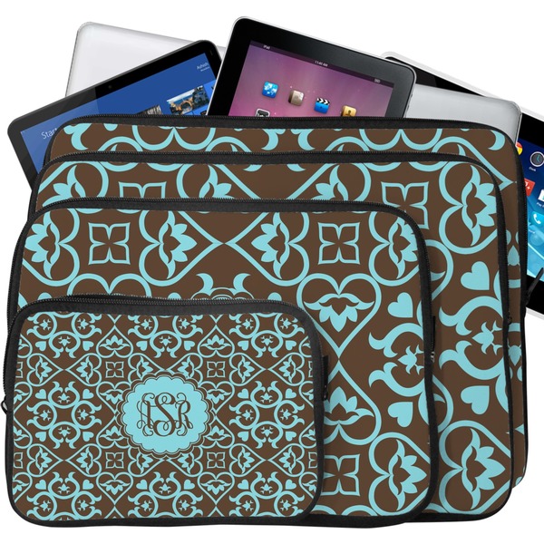 Floral Laptop Case Sizes