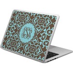 Floral Laptop Skin - Custom Sized (Personalized)