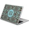 Floral Laptop Skin - Custom Sized (Personalized)