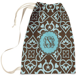 Floral Laundry Bag (Personalized)