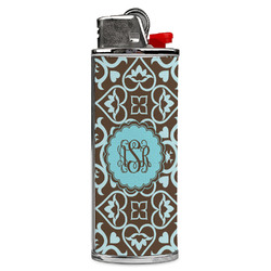 Floral Case for BIC Lighters (Personalized)