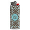 Floral Lighter Case - Front