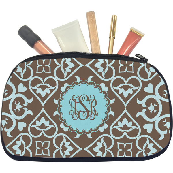 Floral Makeup Bag Medium