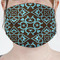 Floral Face Mask Cover