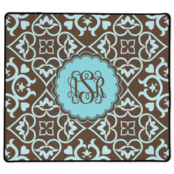 Floral XL Gaming Mouse Pad - 18" x 16" (Personalized)