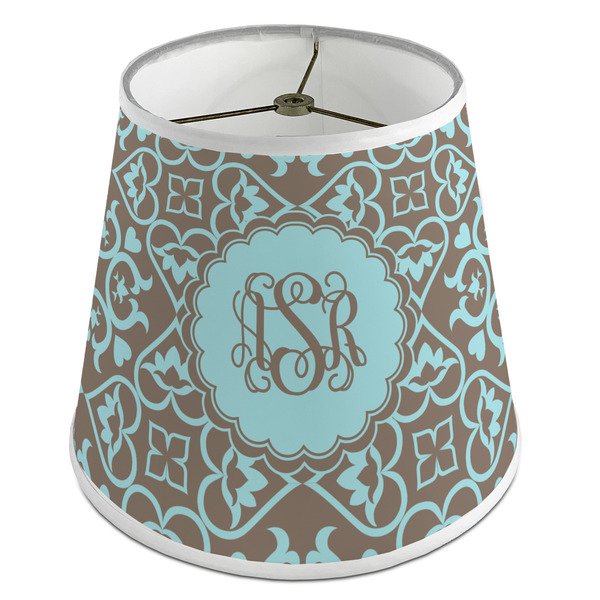 Custom Floral Empire Lamp Shade (Personalized)