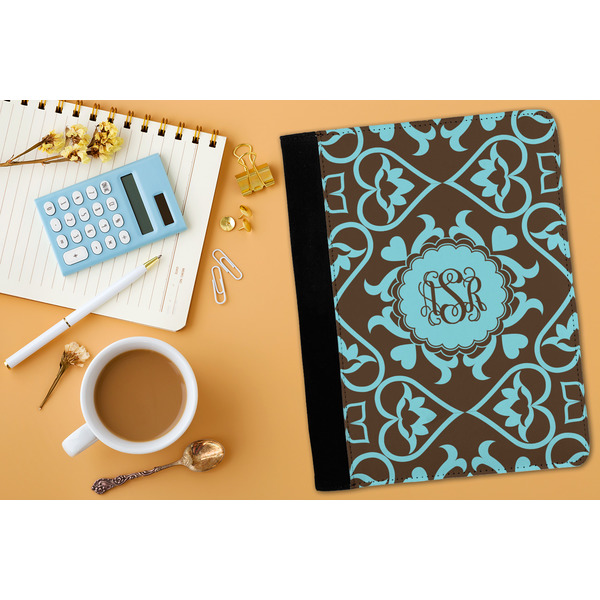 Floral Medium Padfolio - LIFESTYLE (adult)