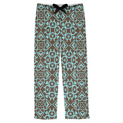 Floral Mens Pajama Pants