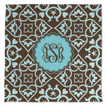 Floral Microfiber Dish Towel (Personalized)