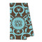Floral Kitchen Towel - Microfiber (Personalized)