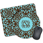 Floral Mouse Pad (Personalized)