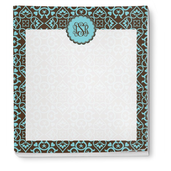 Floral Notepad - Apvl