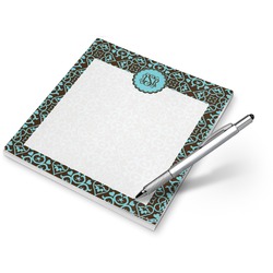 Floral Notepad (Personalized)