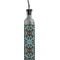 Floral Oil Dispenser Bottle (Personalized)