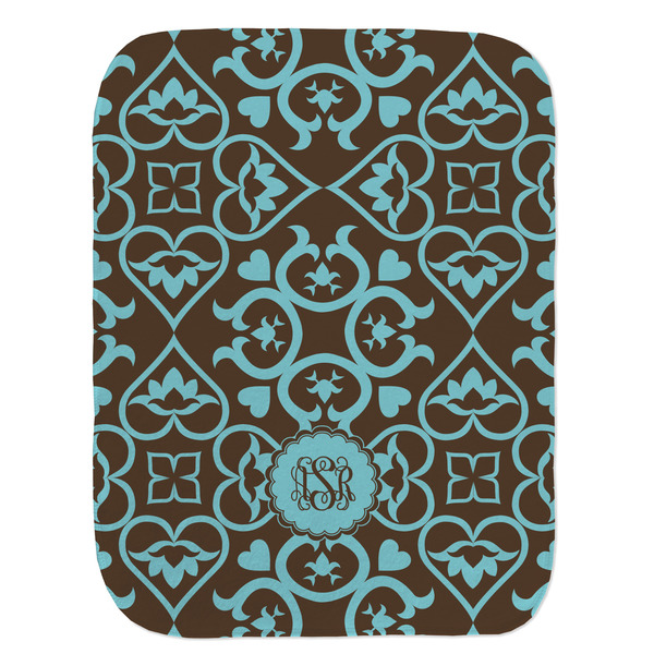 Floral Old Burp Flat