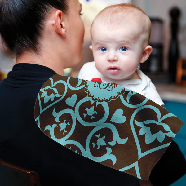 Floral Old Burp - Lifestyle