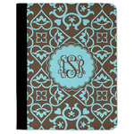 Floral Padfolio Clipboard (Personalized)